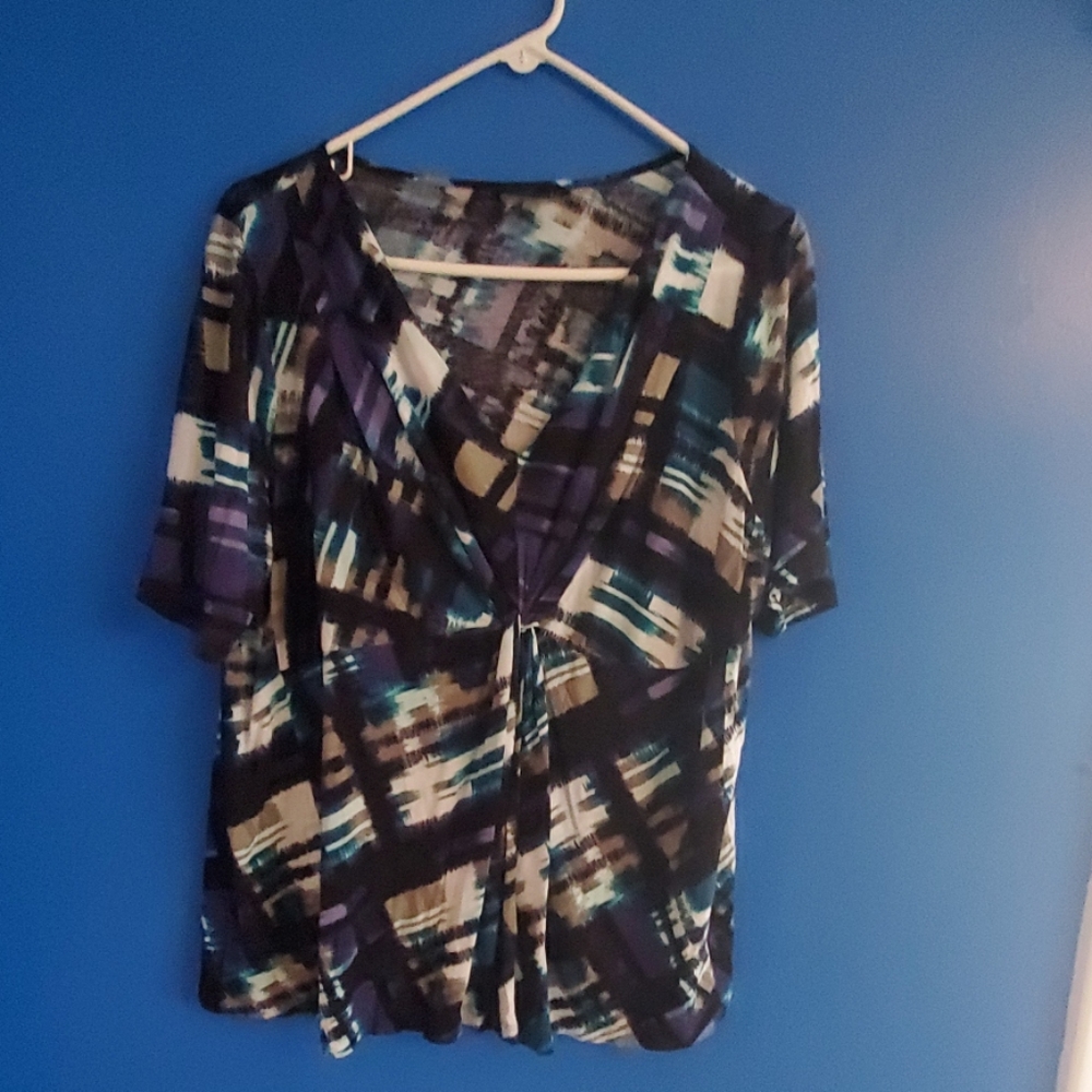 Ladies 1x top